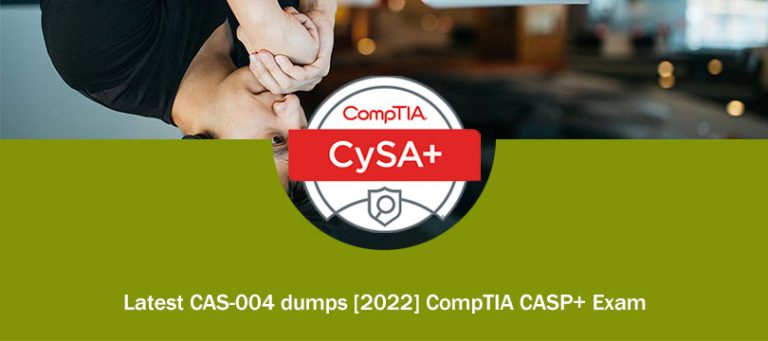 CompTIA-CASP-Exam