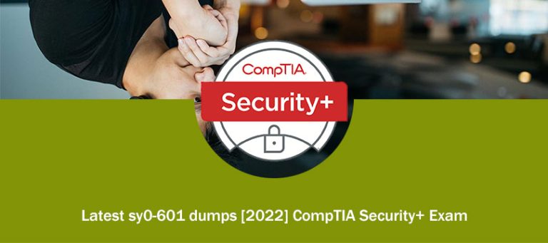 CompTIA-Security-Exam