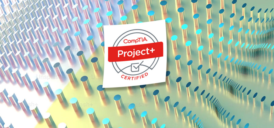 comptia project+ exam material