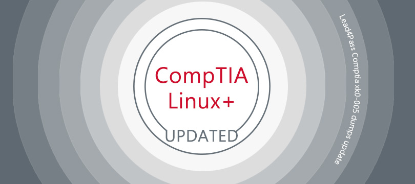 Comptia XK0-005 dumps update