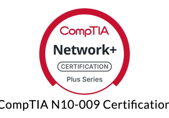 CompTIA N10-009 certification exam